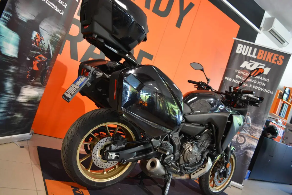 Yamaha Tracer 7 GT (2021 - 24) (4)