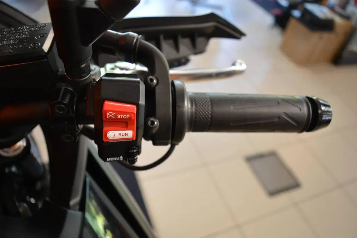 Yamaha Tracer 7 GT (2021 - 24) (10)