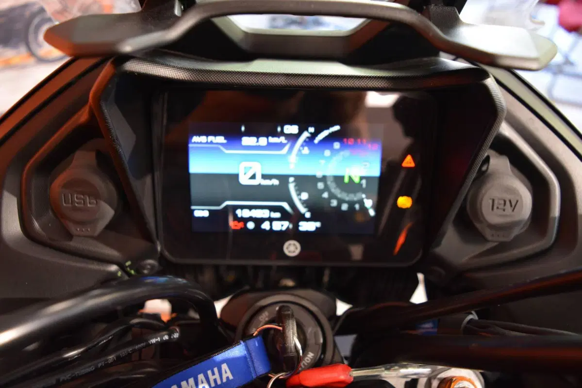 Yamaha Tracer 7 GT (2021 - 24) (17)