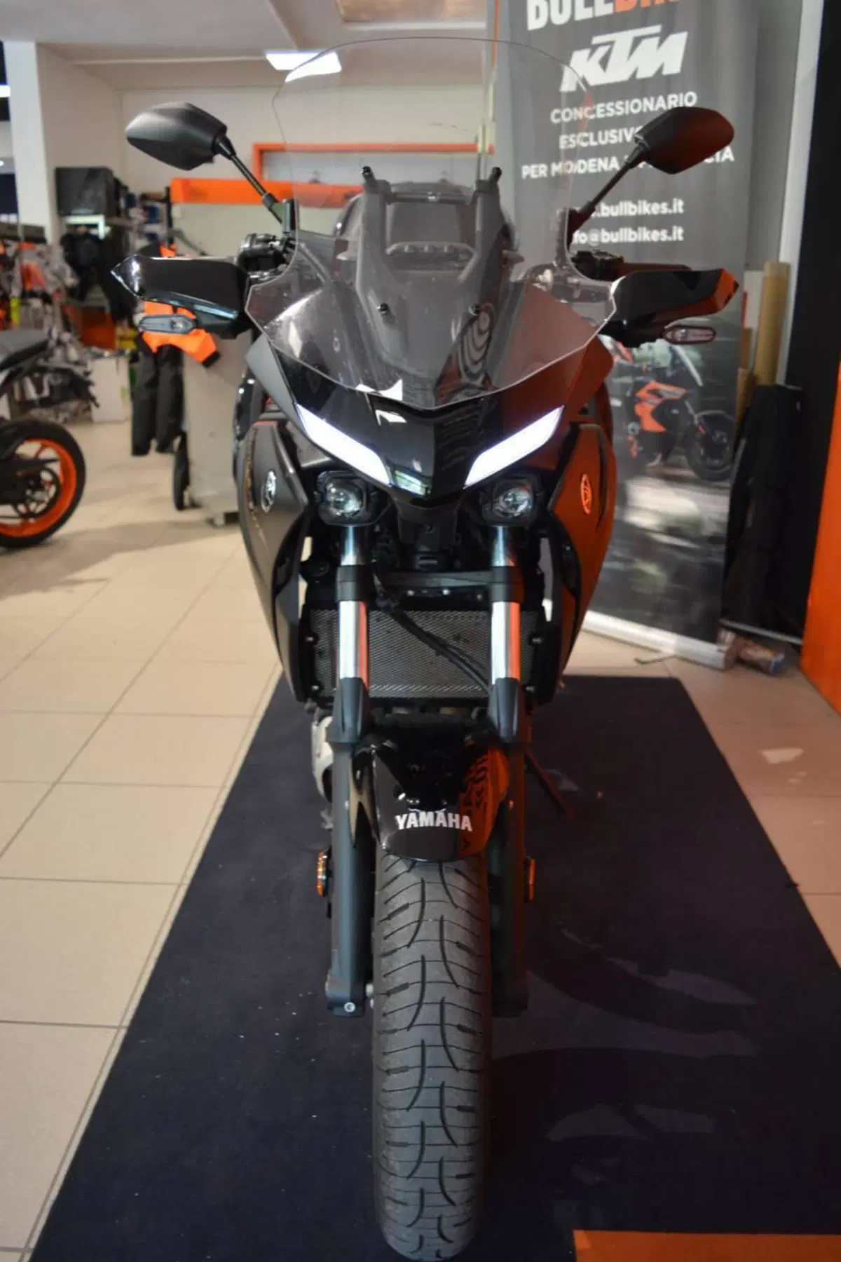 Yamaha Tracer 7 GT (2021 - 24) (7)