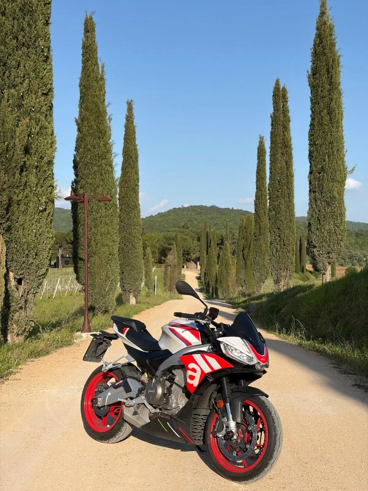 Aprilia Tuono 660 Factory (2022 - 24)