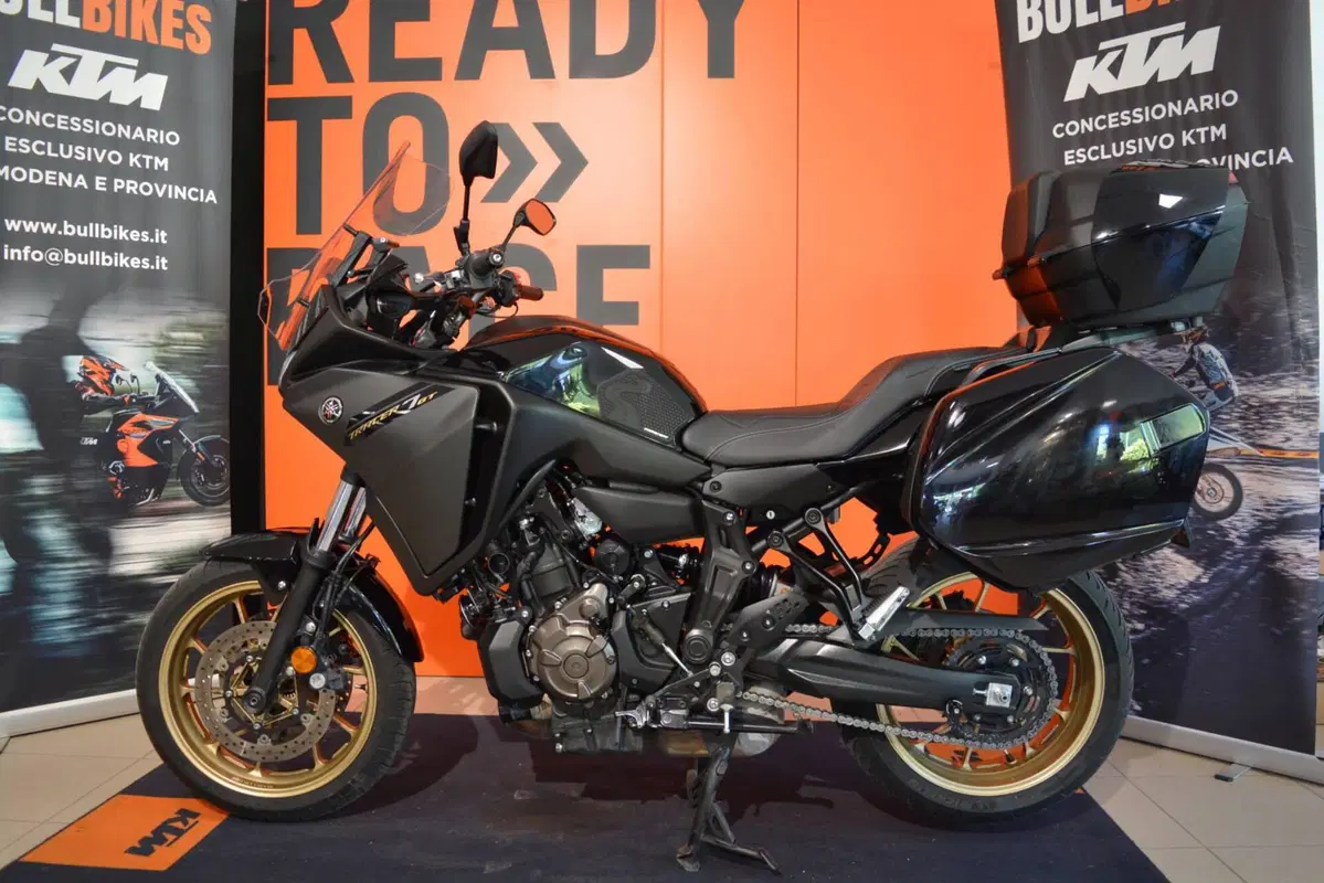 Yamaha Tracer 7 GT (2021 - 24) (2)