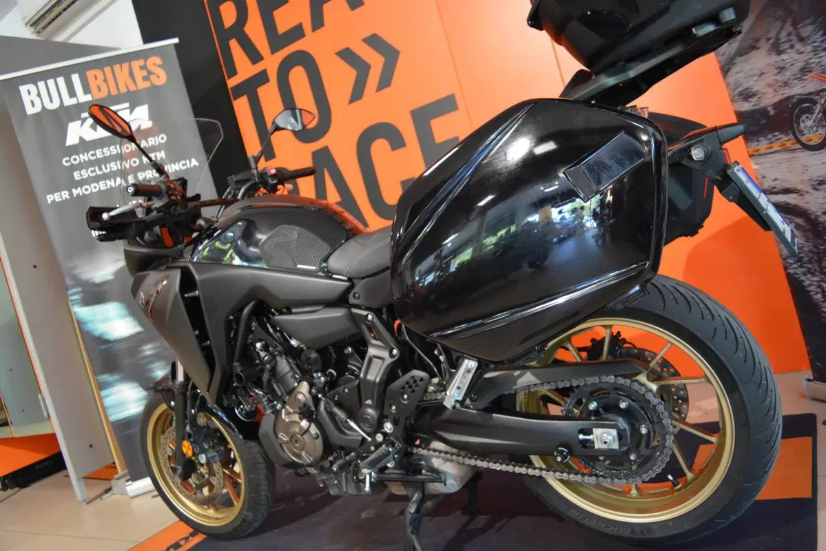 Yamaha Tracer 7 GT (2021 - 24) (6)