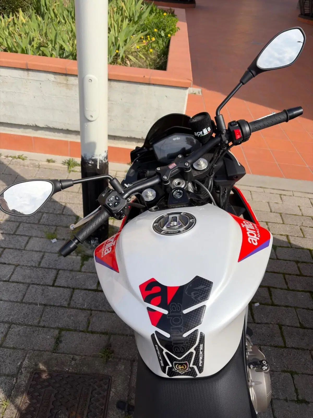 Aprilia Tuono 660 Factory (2022 - 24) (4)