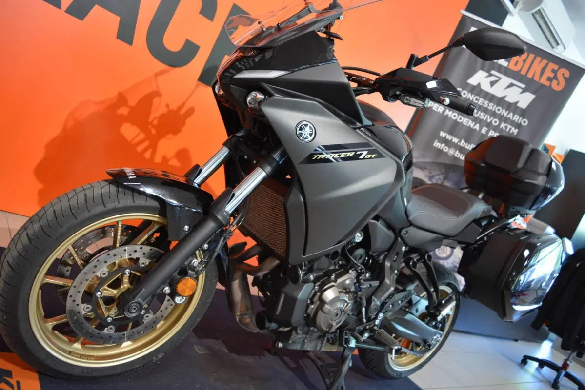 Yamaha Tracer 7 GT (2021 - 24) (5)