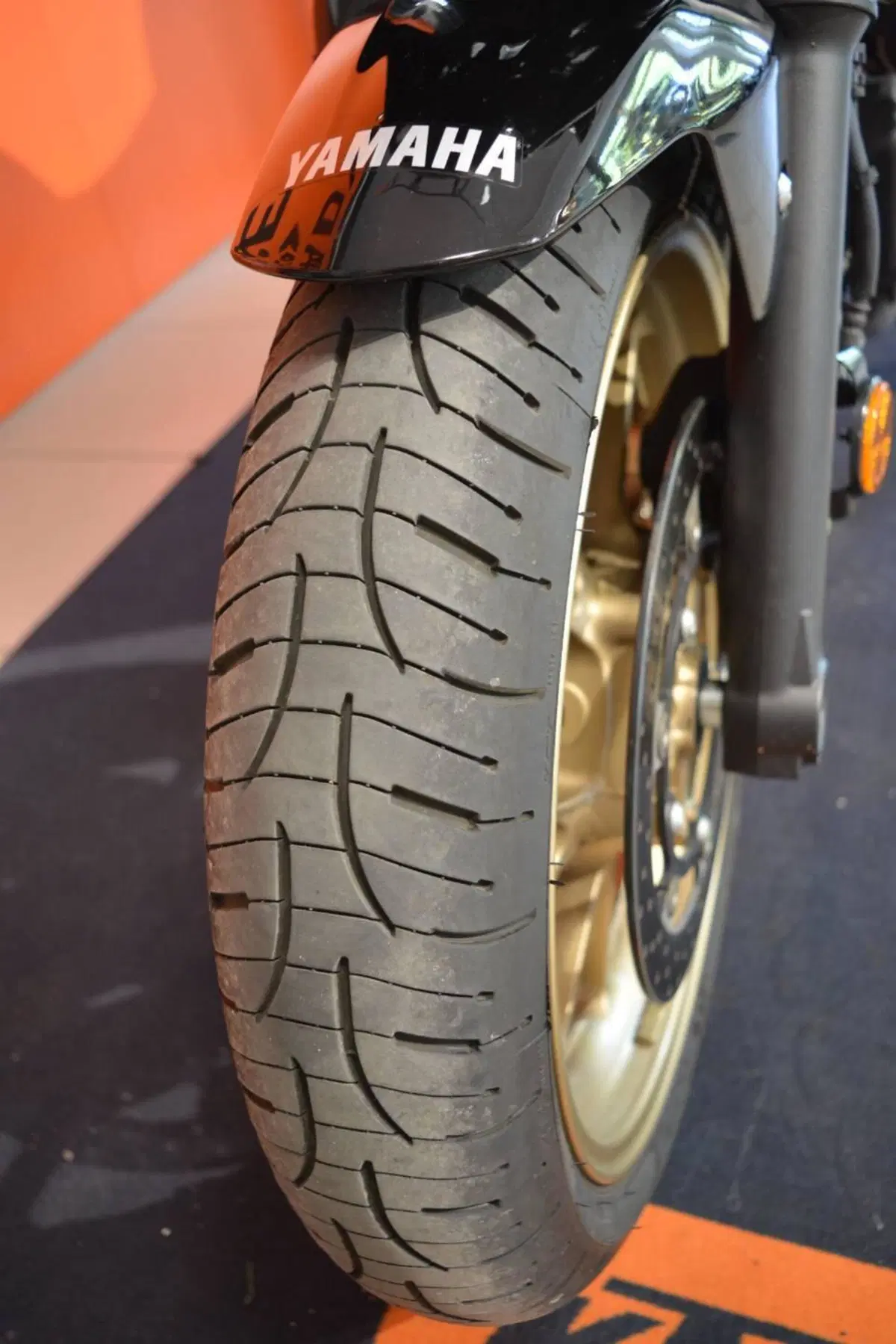 Yamaha Tracer 7 GT (2021 - 24) (19)