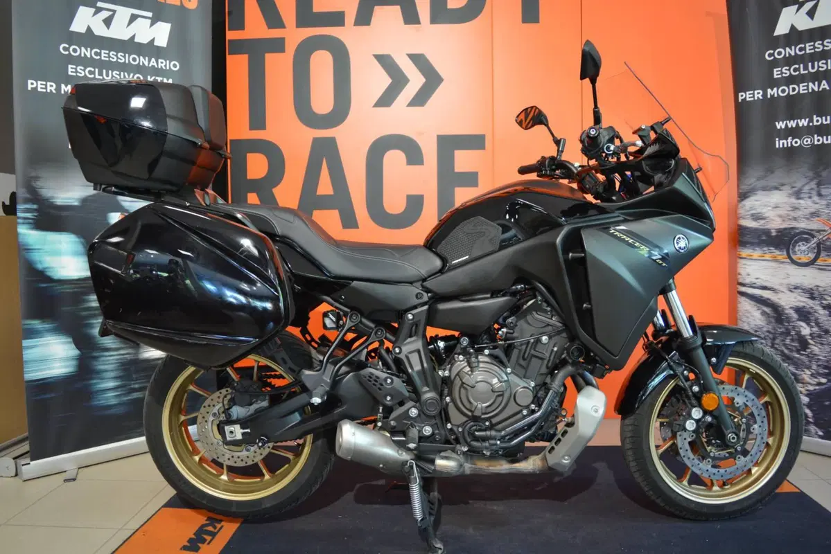 Yamaha Tracer 7 GT (2021 - 24)