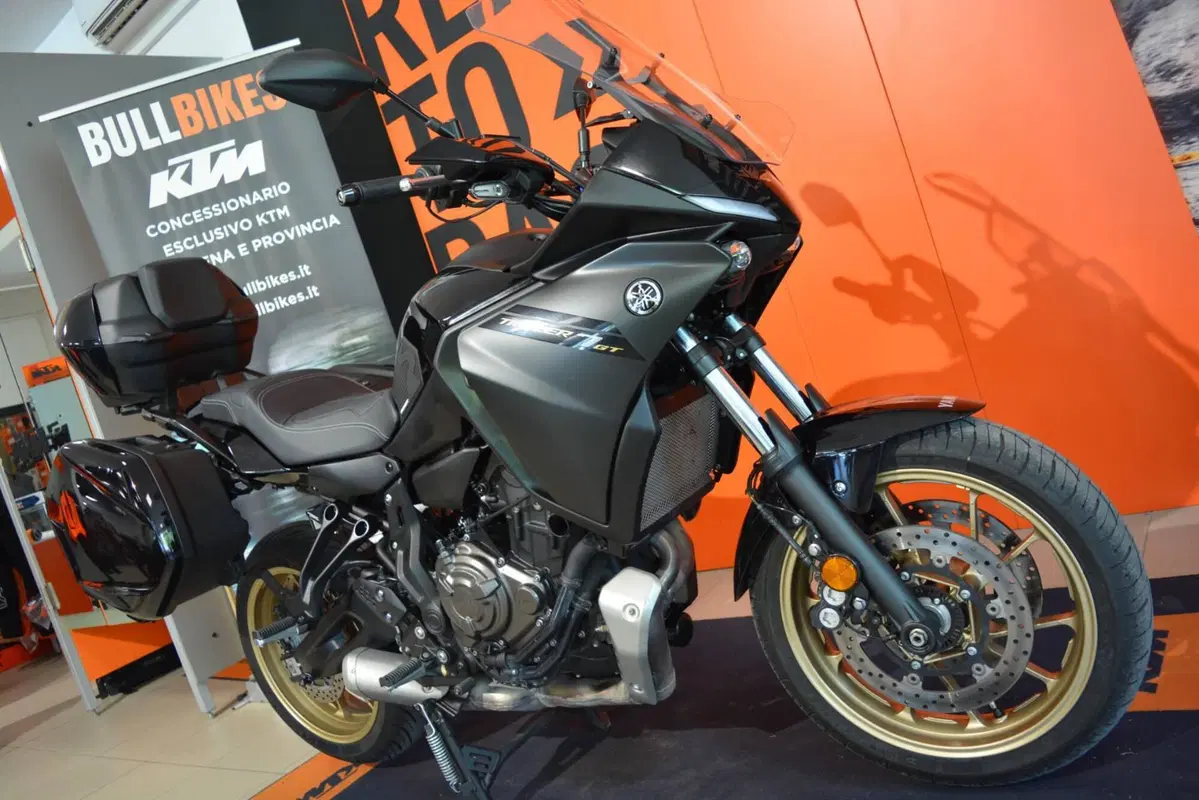 Yamaha Tracer 7 GT (2021 - 24) (3)