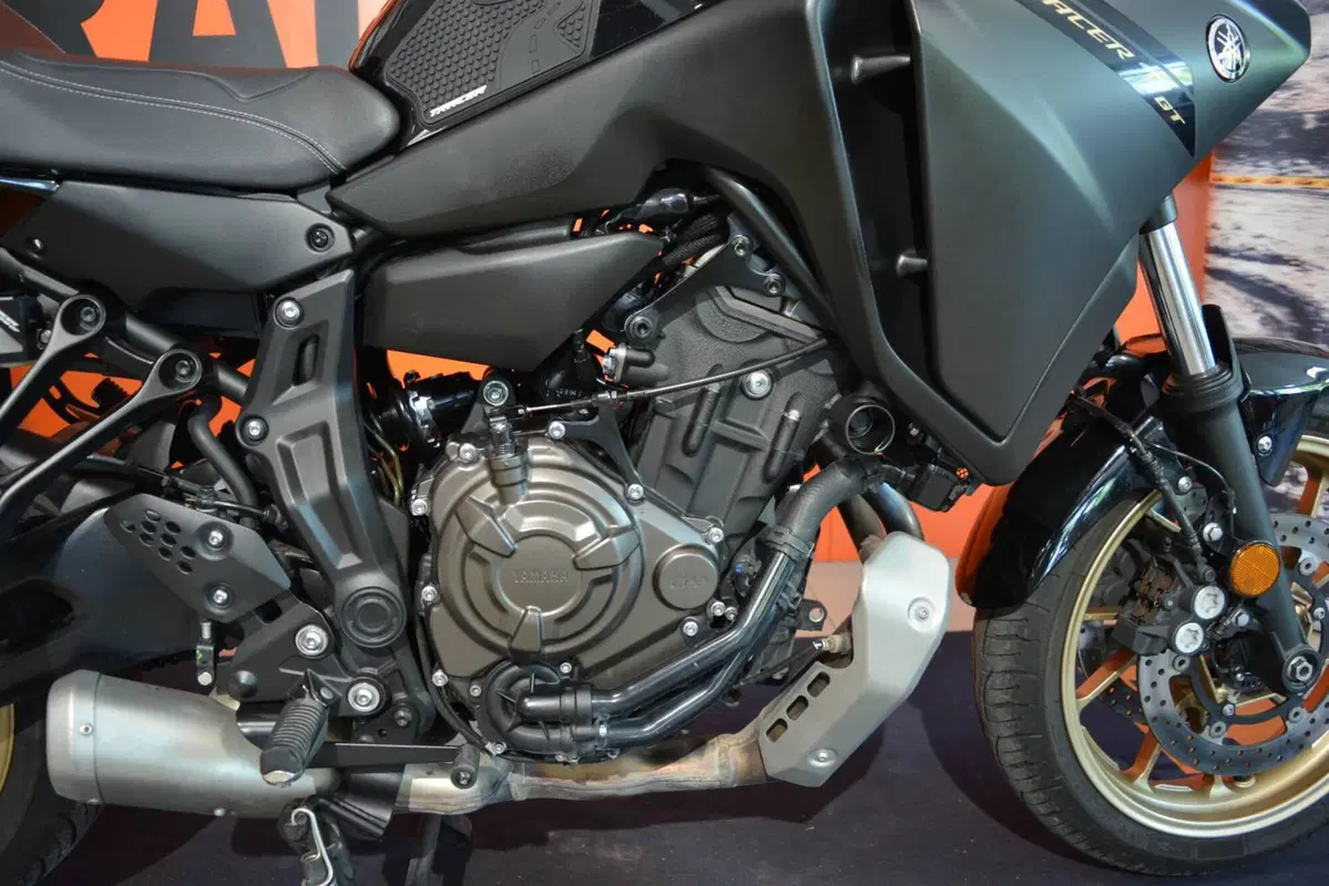 Yamaha Tracer 7 GT (2021 - 24) (12)