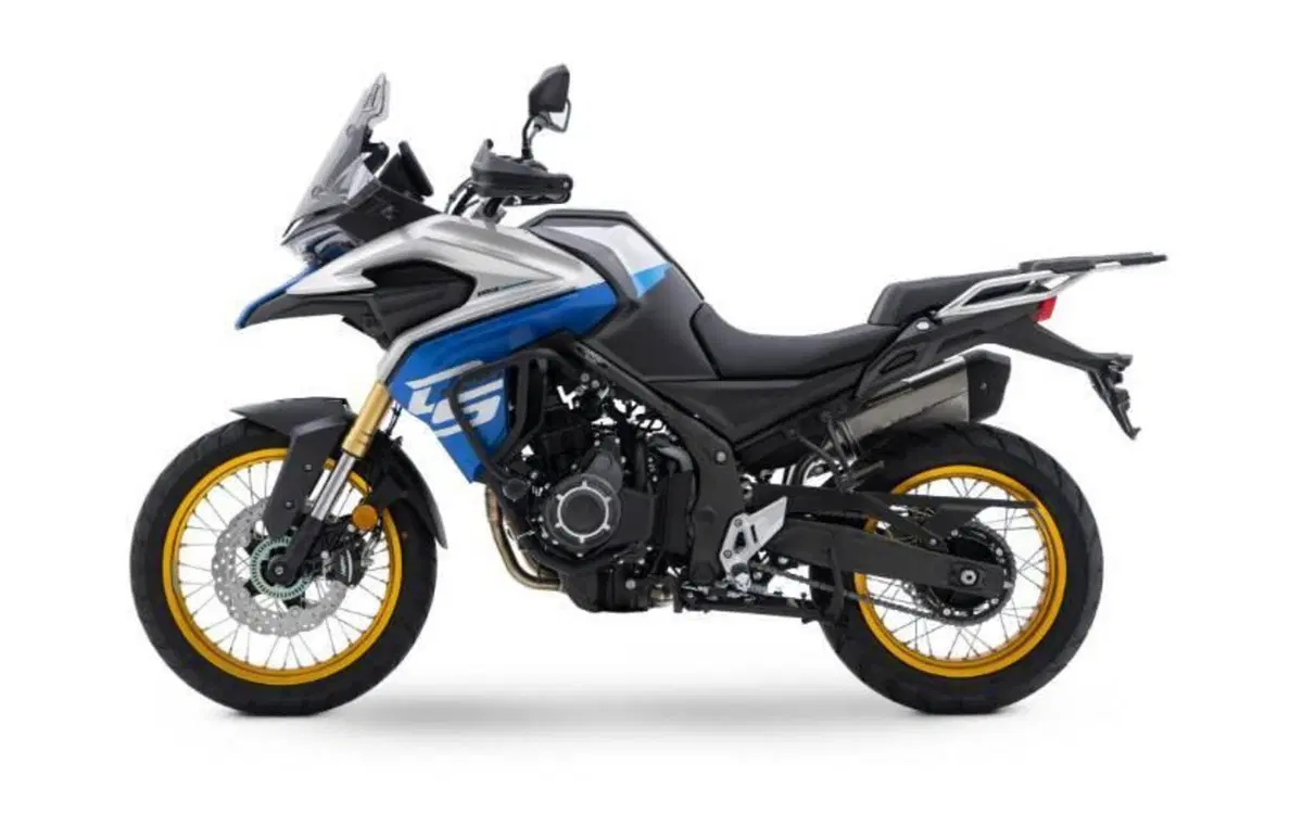 Voge Valico 525DSX (2023 - 26)