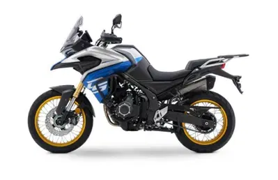 Voge Valico 525DSX (2023 - 26) nuova
