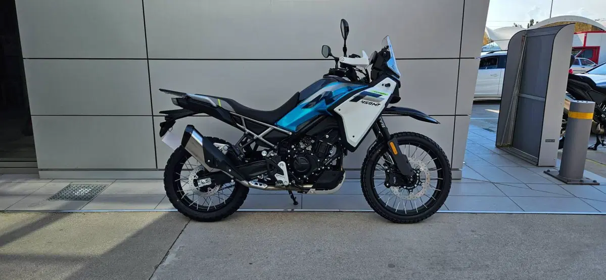 CFMOTO 450MT (2024 - 26)