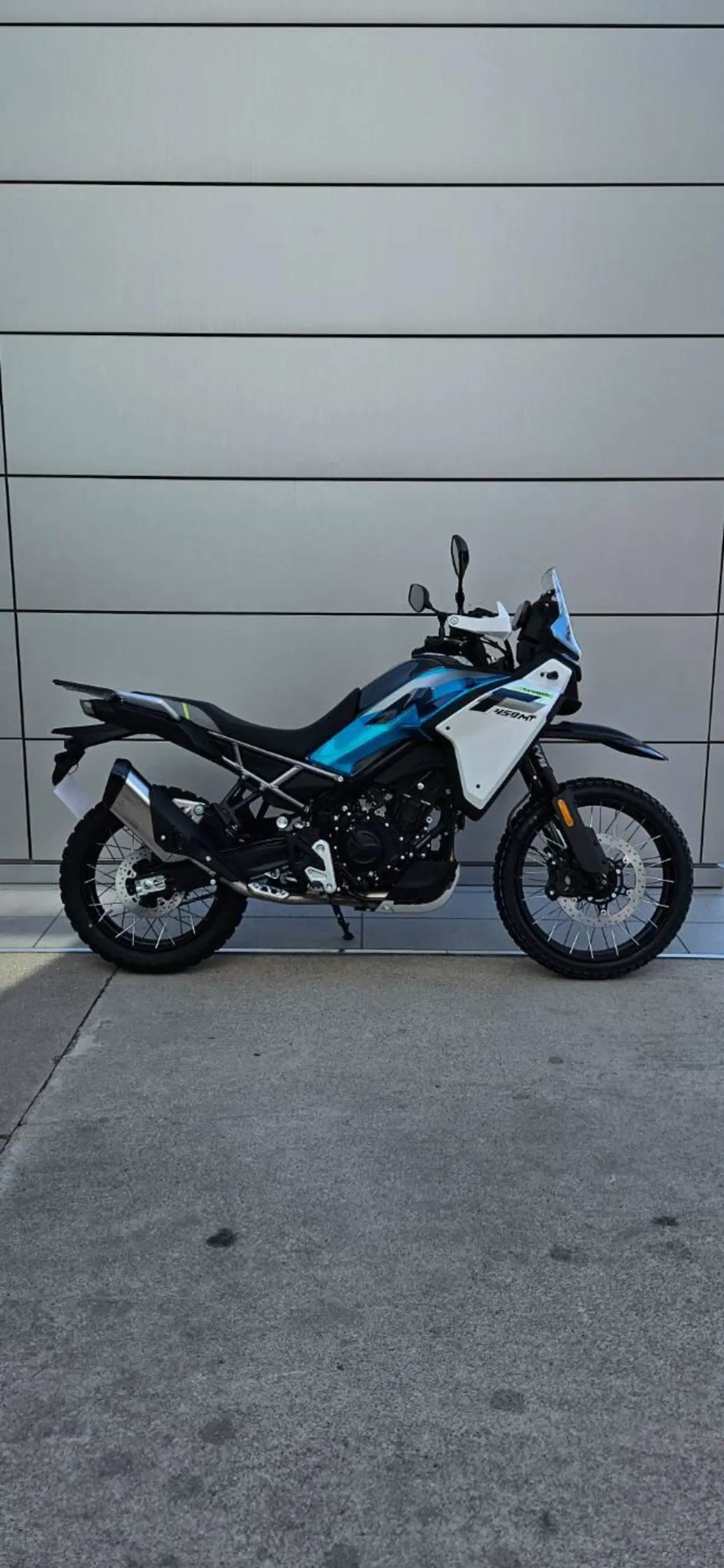 CFMOTO 450MT (2024 - 26) (2)