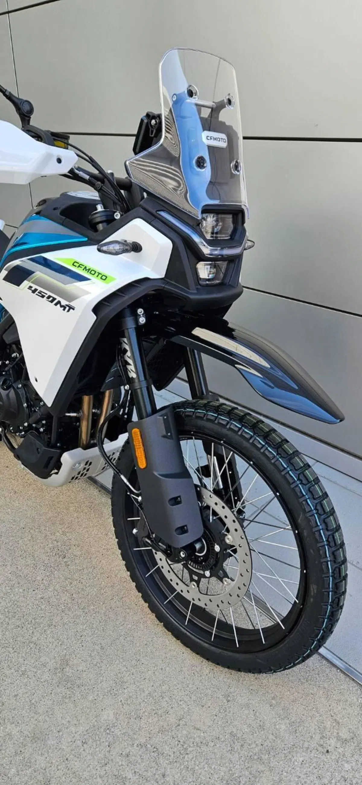 CFMOTO 450MT (2024 - 26) (6)
