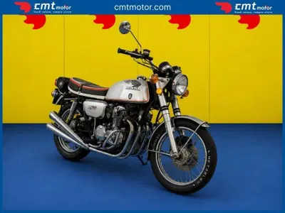 Honda CB 350 Four d'epoca