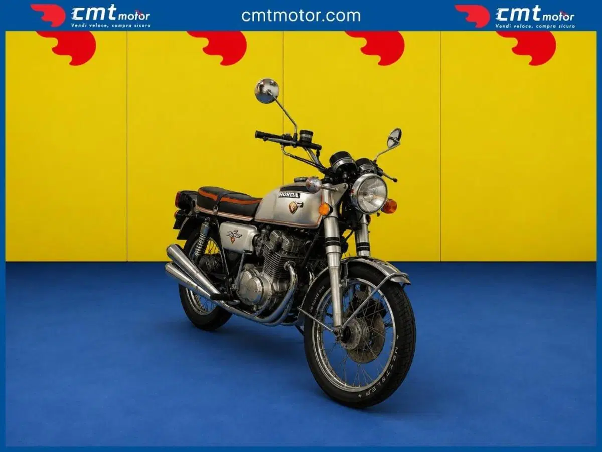 Honda CB 350 Four (4)