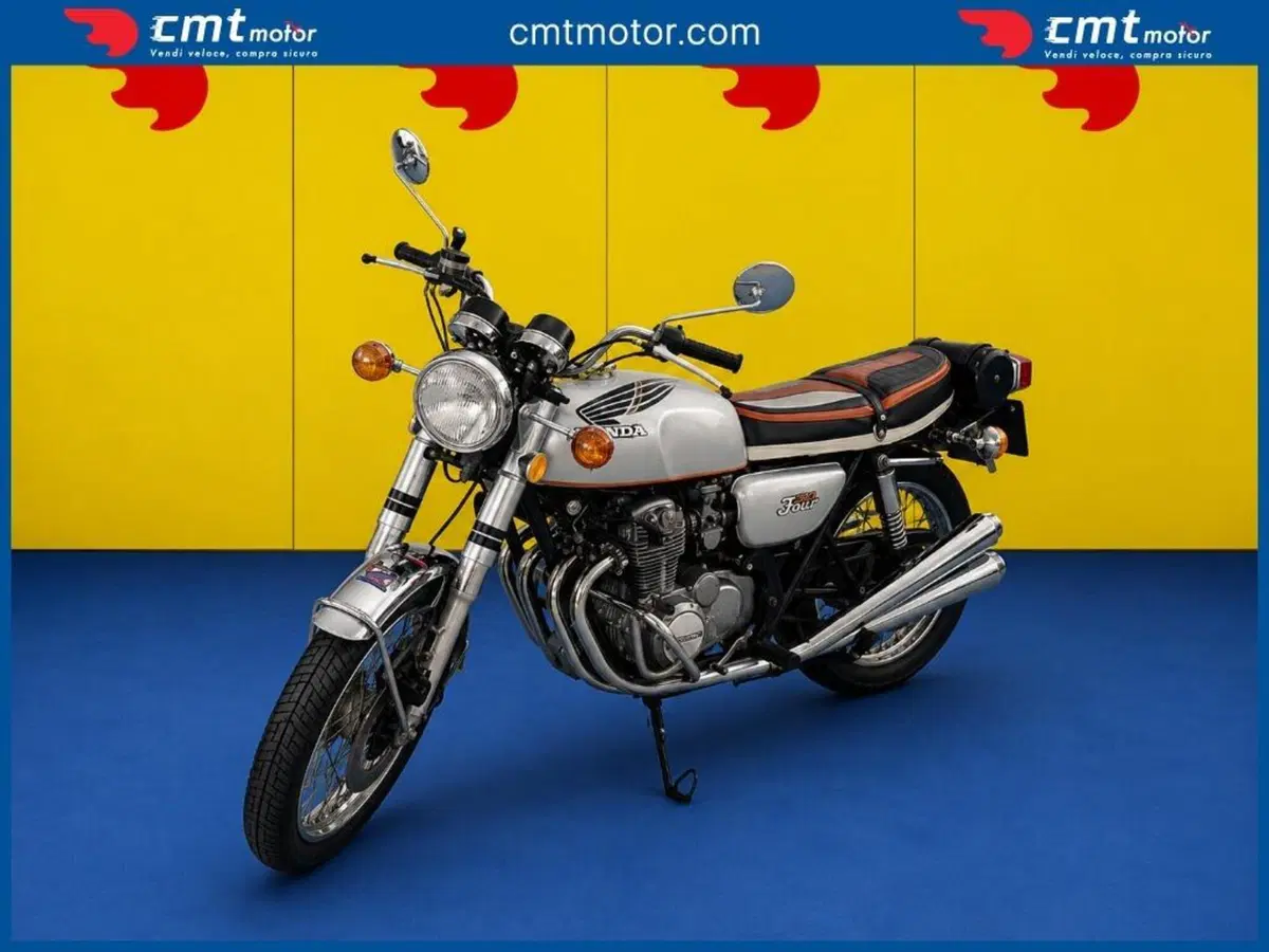 Honda CB 350 Four (5)