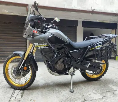 Yamaha T&eacute;n&eacute;r&eacute; 700 Explore Edition (2023 - 25) usata