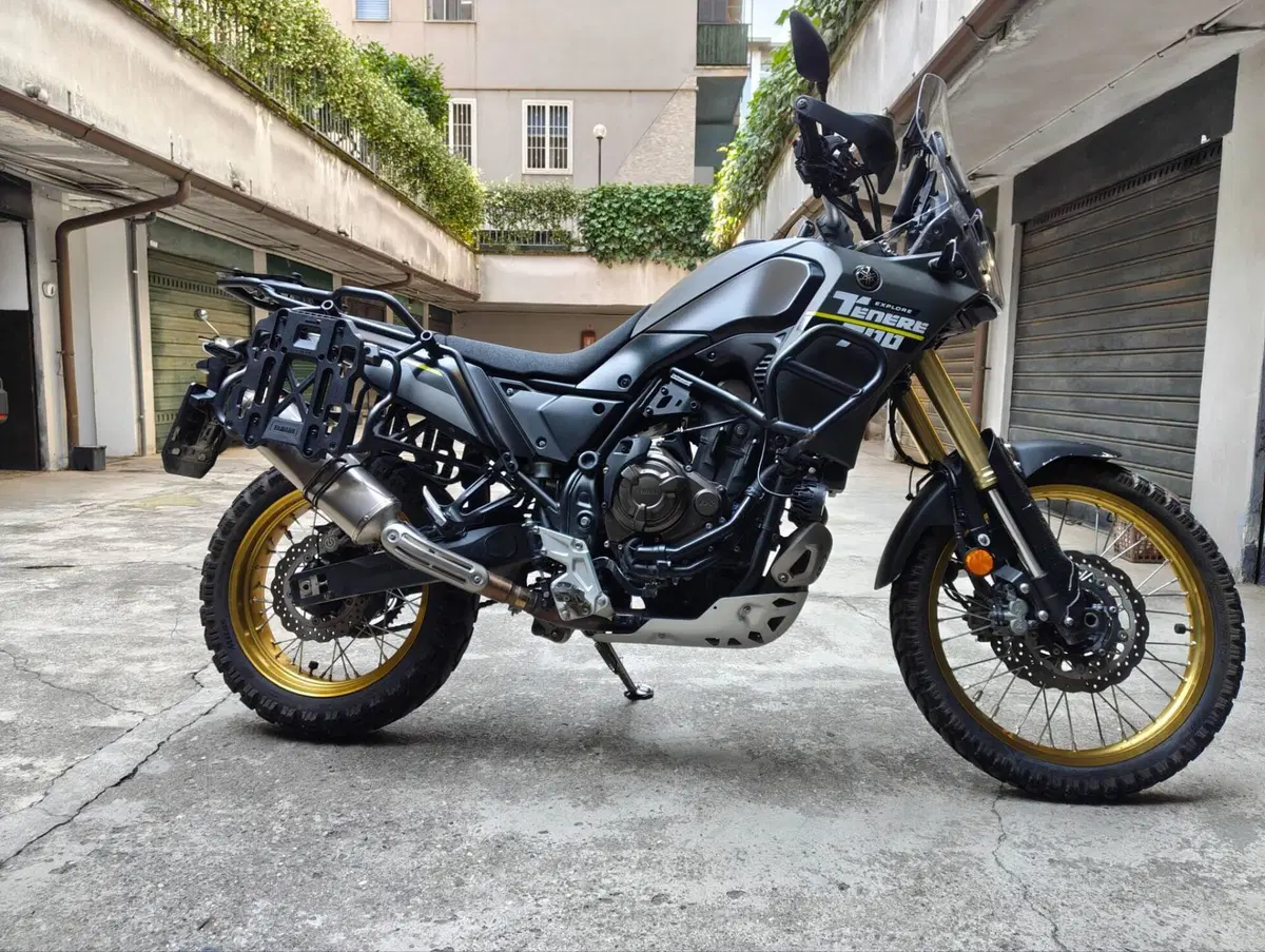 Yamaha Ténéré 700 Explore Edition (2023 - 25) (2)