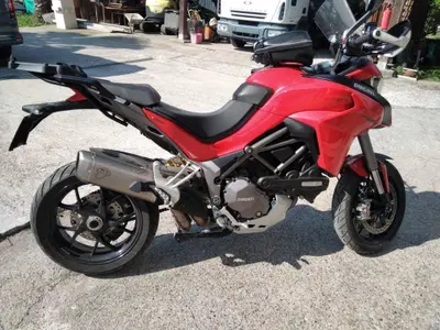 Ducati Multistrada 1260 S (2018 - 20) usata