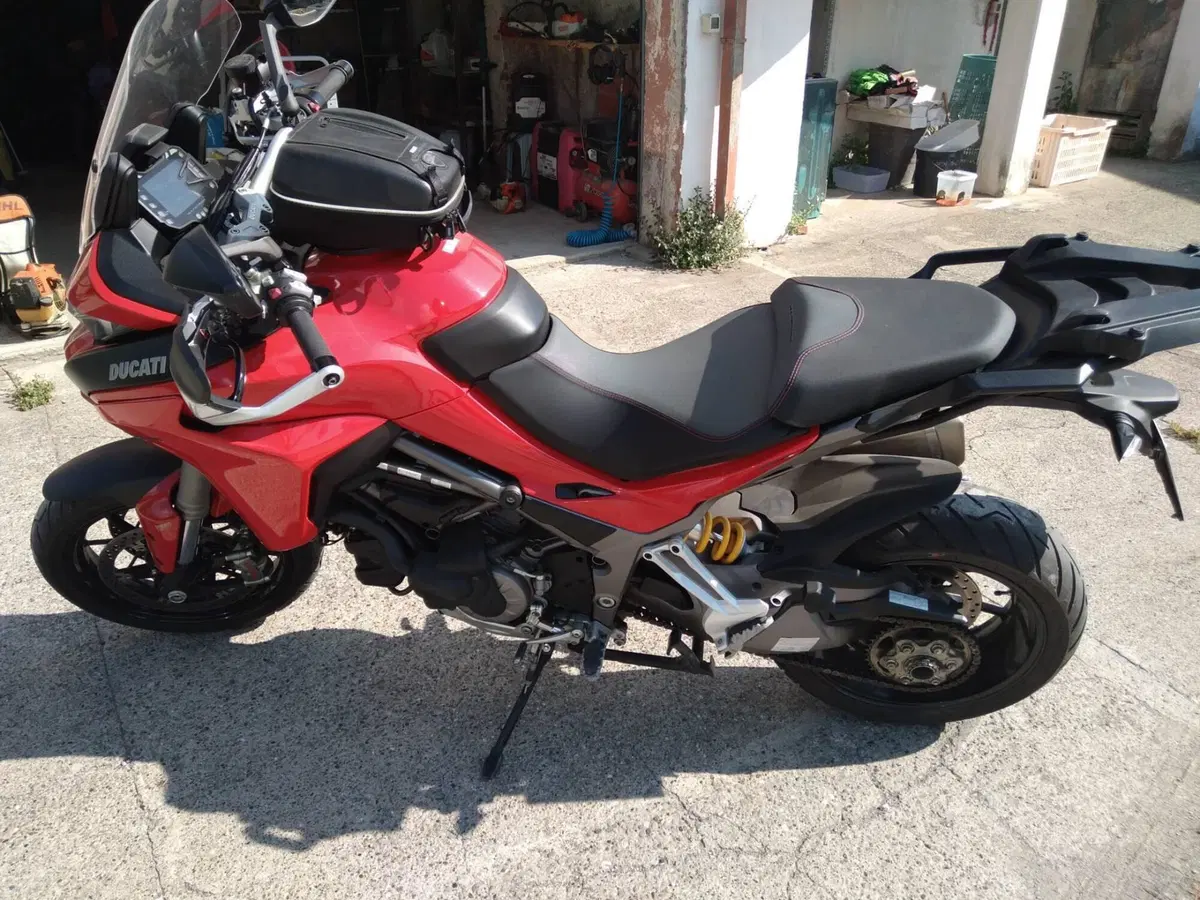 Ducati Multistrada 1260 S (2018 - 20) (2)