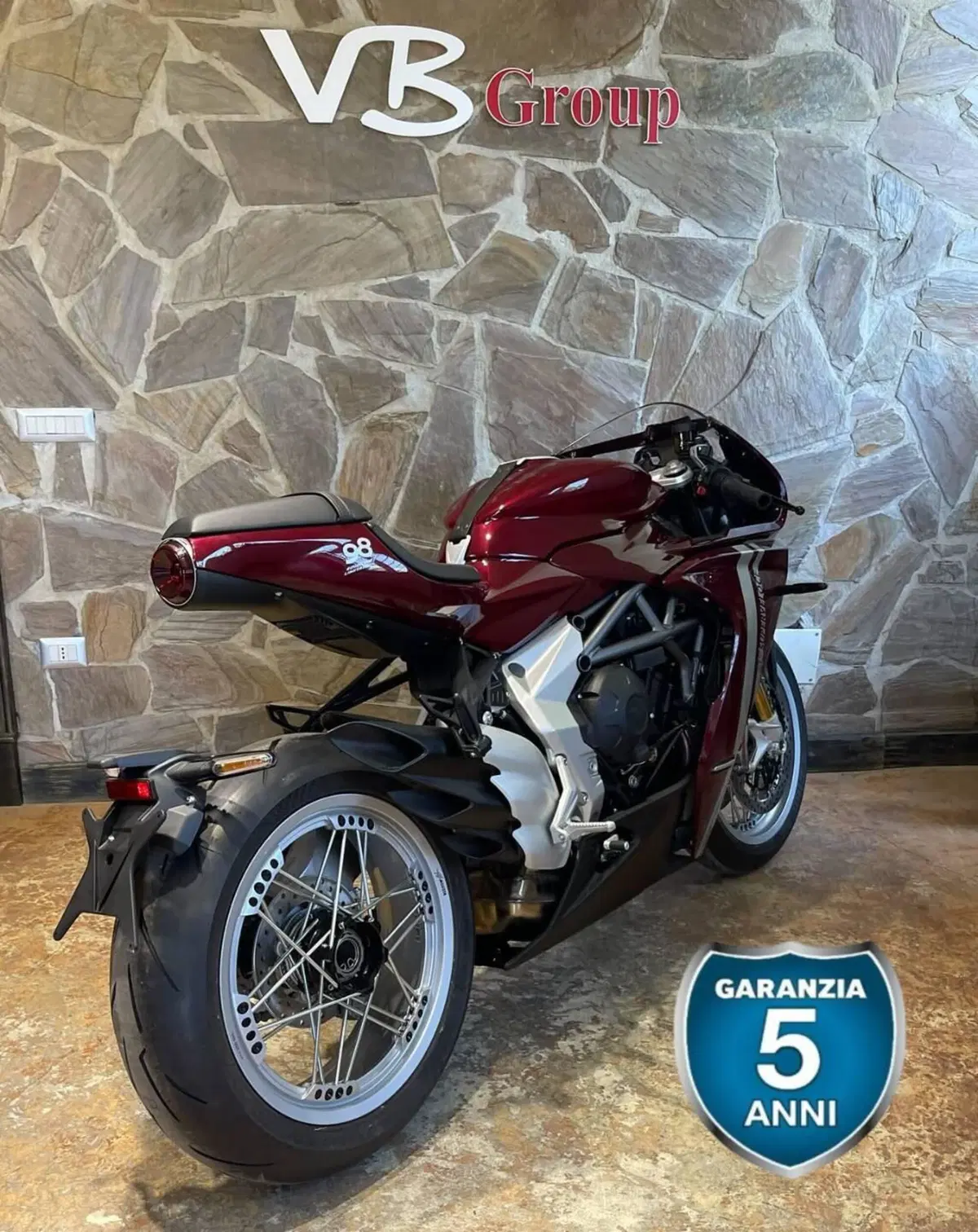 MV Agusta Superveloce 800 98 (2023 - 26) (8)