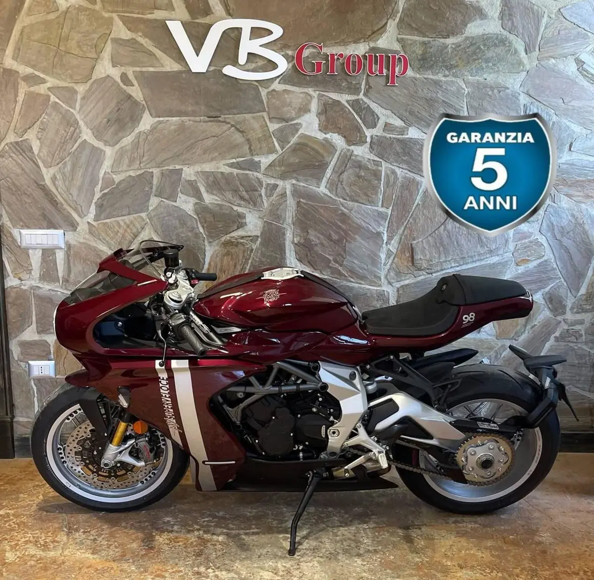 MV Agusta Superveloce 800 98 (2023 - 26) (5)