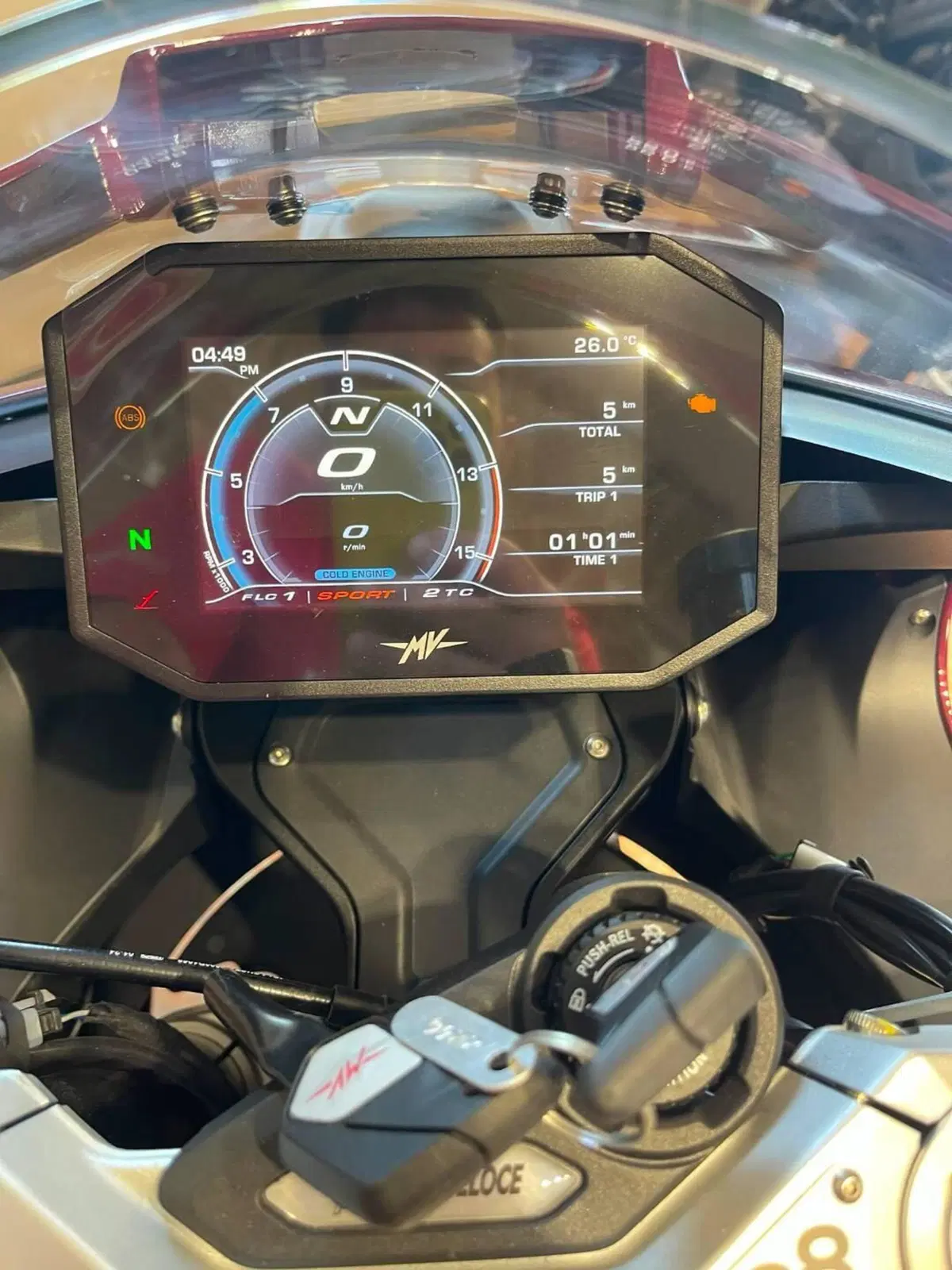 MV Agusta Superveloce 800 98 (2023 - 26) (18)