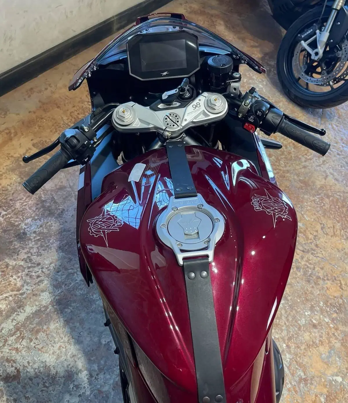 MV Agusta Superveloce 800 98 (2023 - 26) (19)