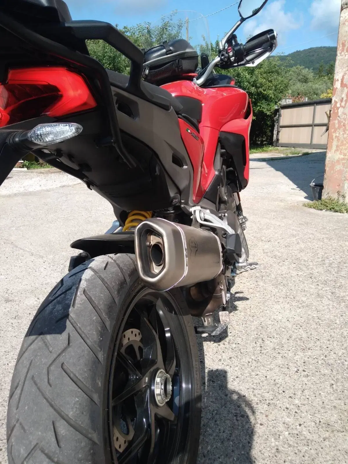 Ducati Multistrada 1260 S (2018 - 20) (5)