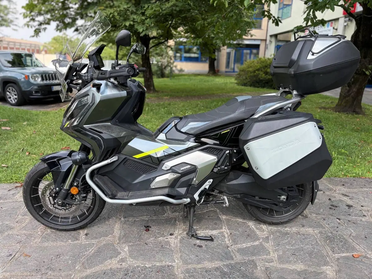 Honda X-ADV 750 DCT Travel (2021 - 24)