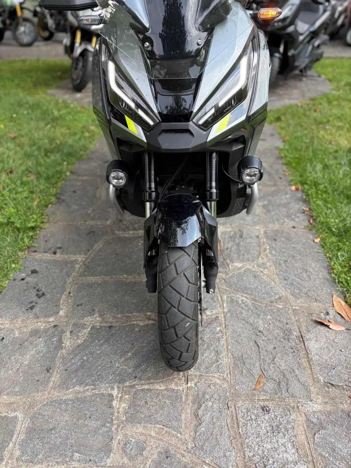 Honda X-ADV 750 DCT Travel (2021 - 24) (3)