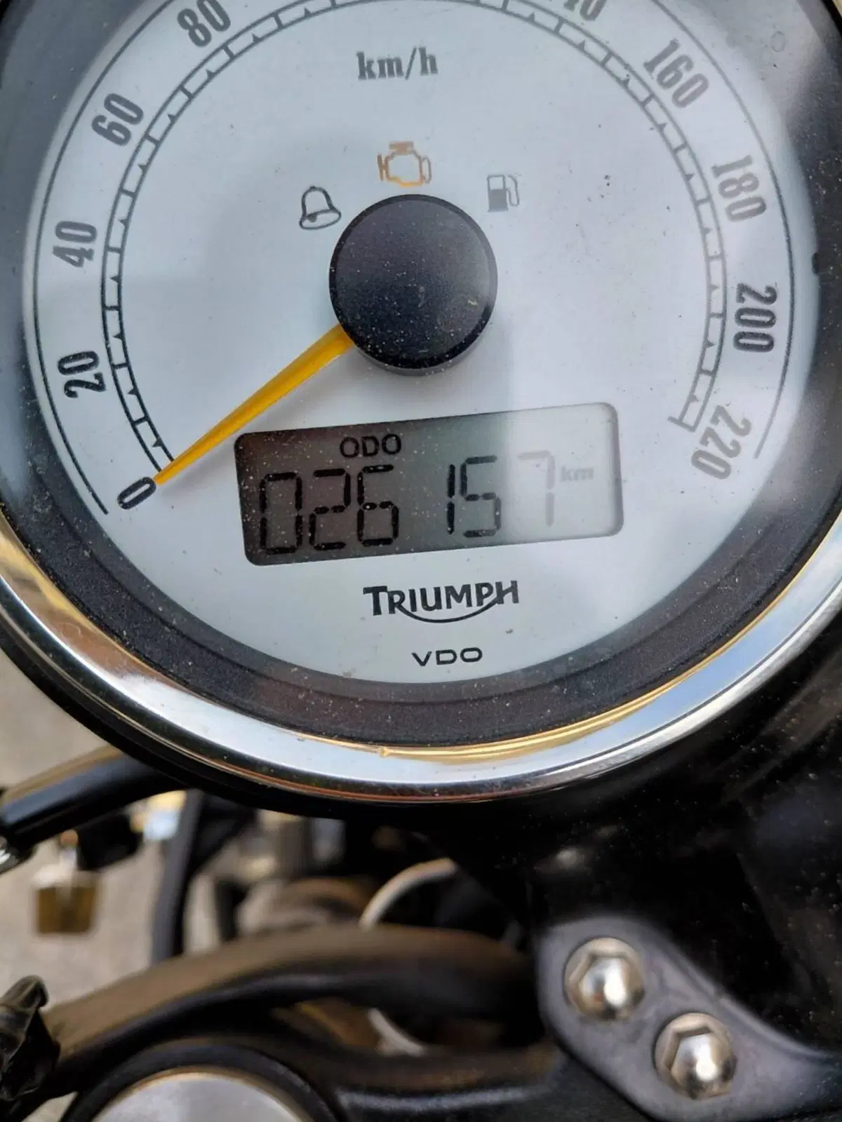 Triumph Thruxton 900 (2004 - 15) (6)