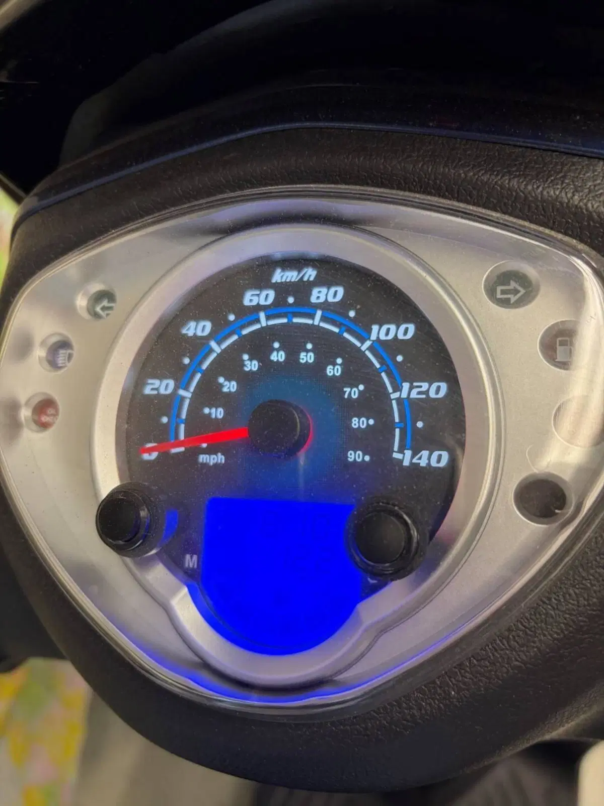 Sym Symphony 125 SR (2025)