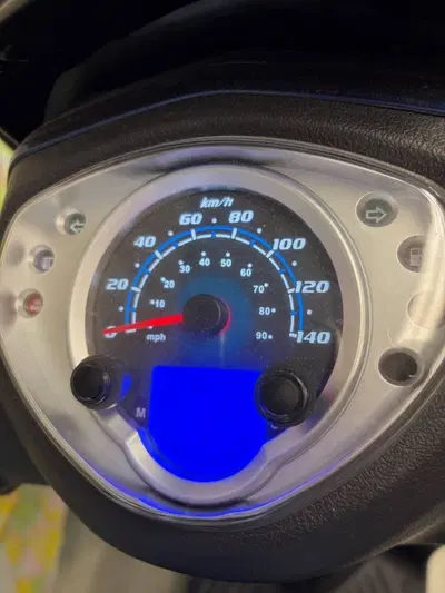 Sym Symphony 125 SR (2025) usata