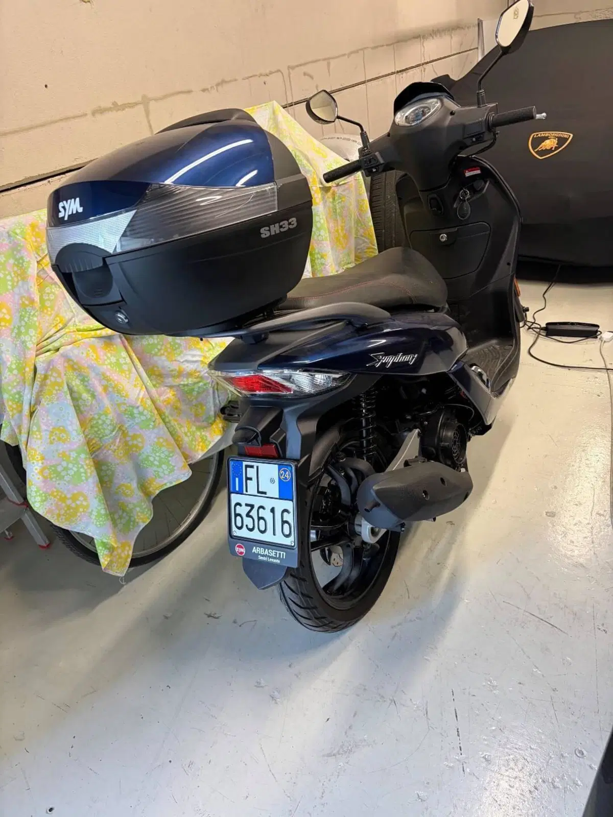 Sym Symphony 125 SR (2025) (3)