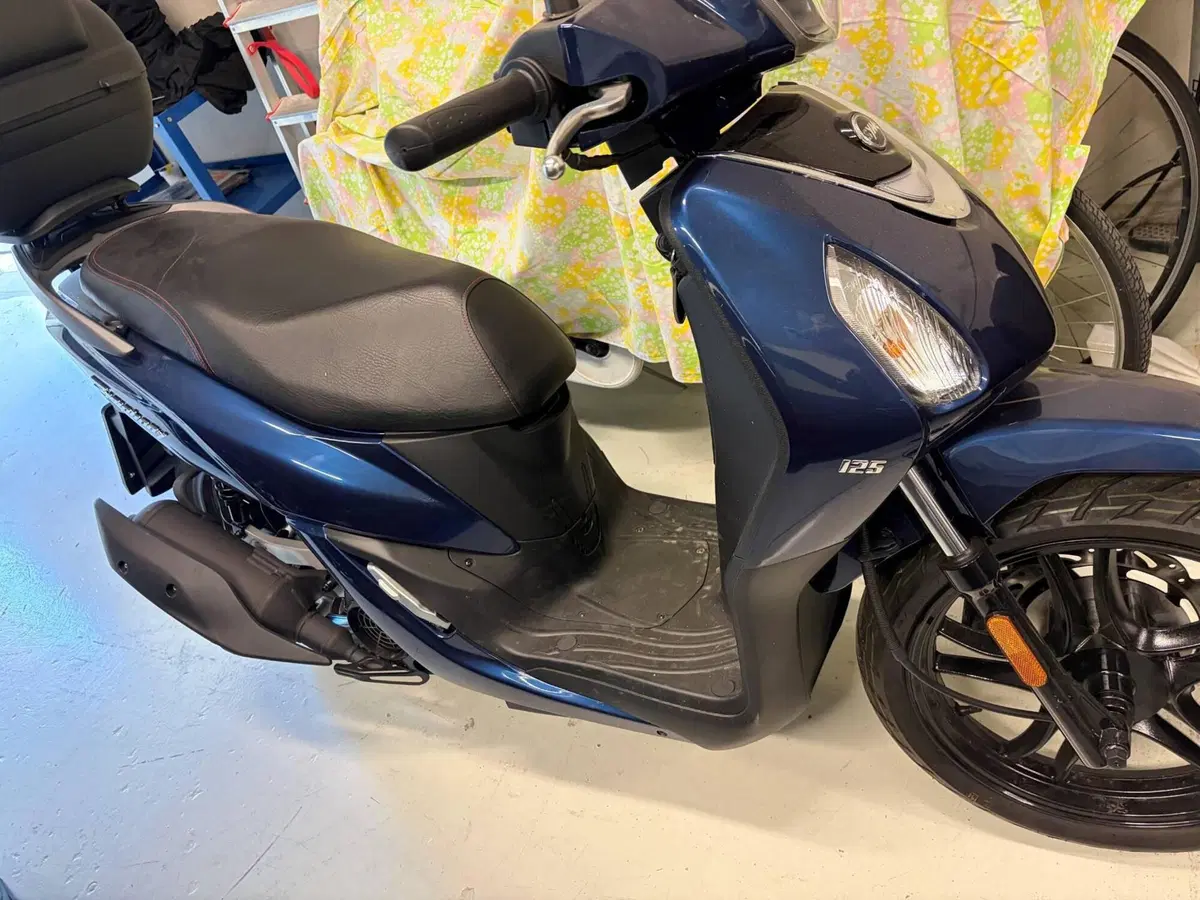 Sym Symphony 125 SR (2025) (4)