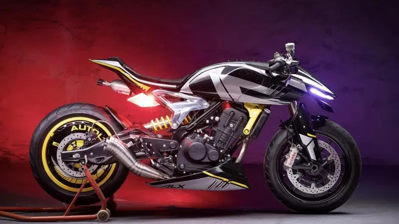 Autologue Design: Guerrilla 450