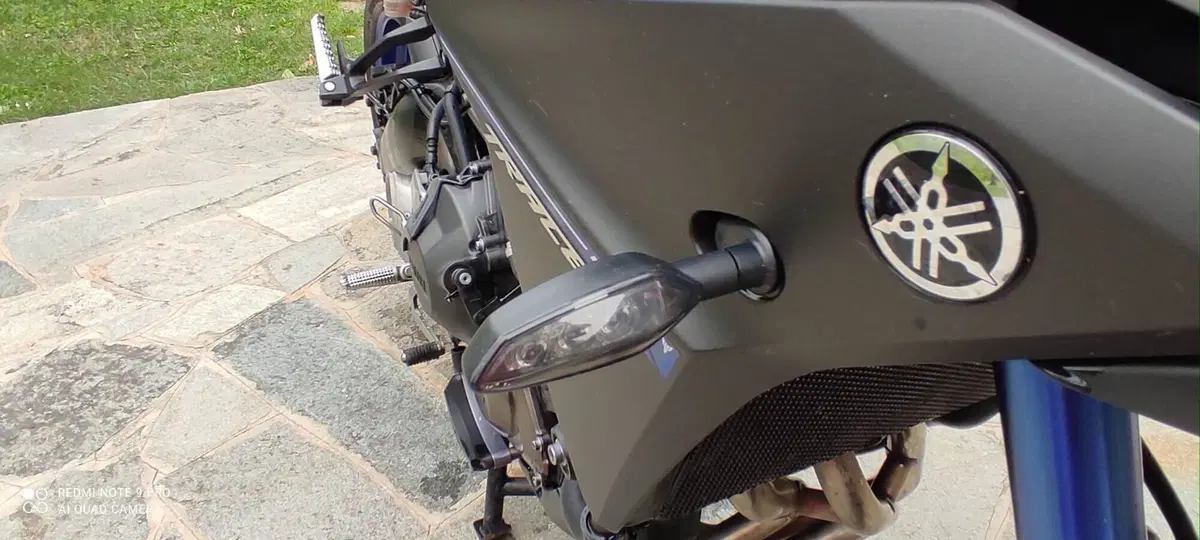 Yamaha Tracer 900 ABS (2015 - 16) (9)
