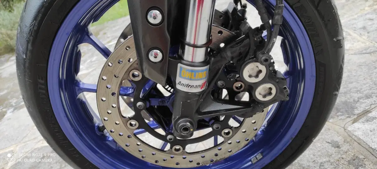 Yamaha Tracer 900 ABS (2015 - 16) (10)