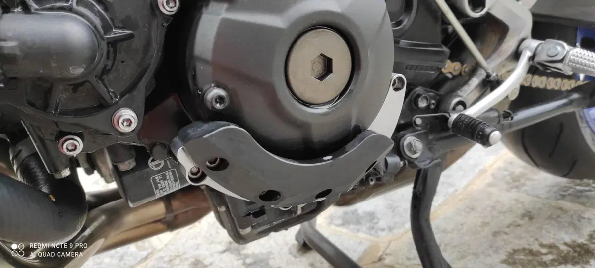 Yamaha Tracer 900 ABS (2015 - 16) (12)