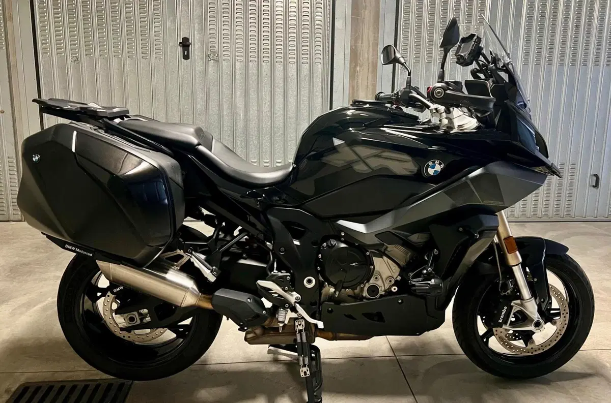Bmw S 1000 XR (2020 - 23) (5)