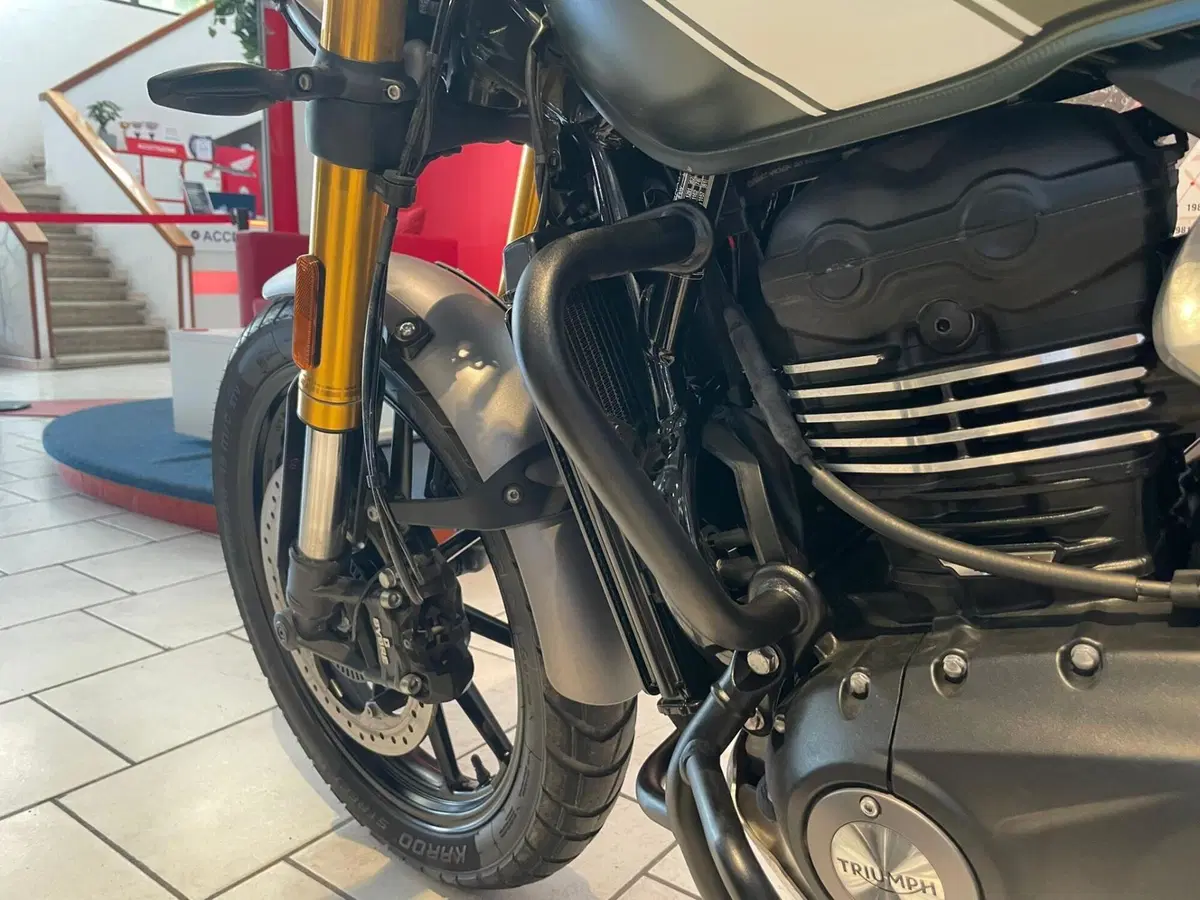 Triumph Scrambler 400 X (2024 - 26) (4)