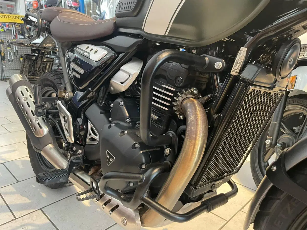 Triumph Scrambler 400 X (2024 - 26) (7)