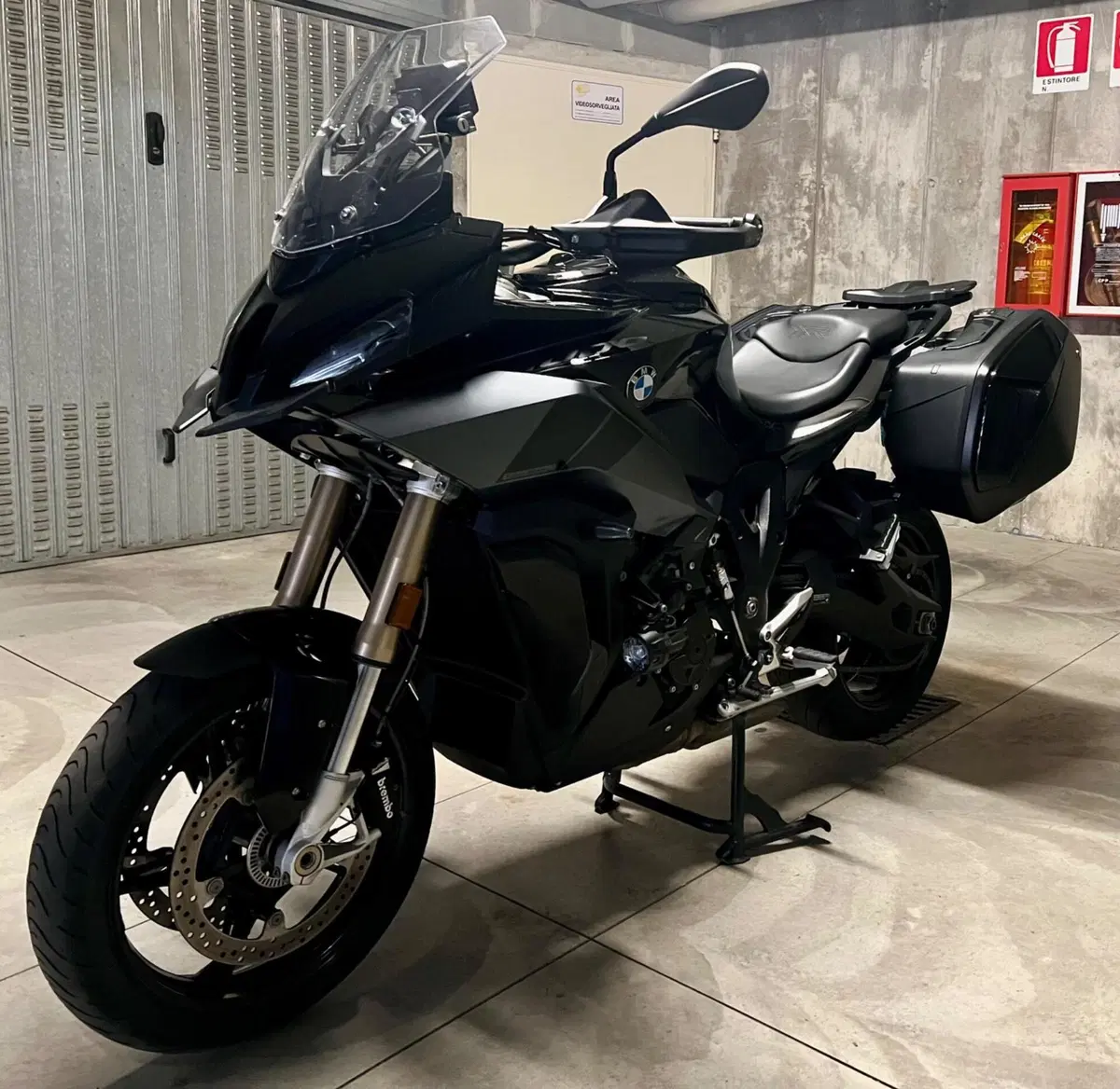 Bmw S 1000 XR (2020 - 23) (8)