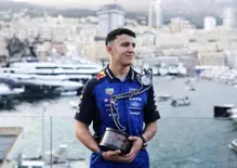 F1, Ho spento il cervello e mi sono buttato: Hadjar eroico a Monaco sul podio con la Red Bull inguidabile