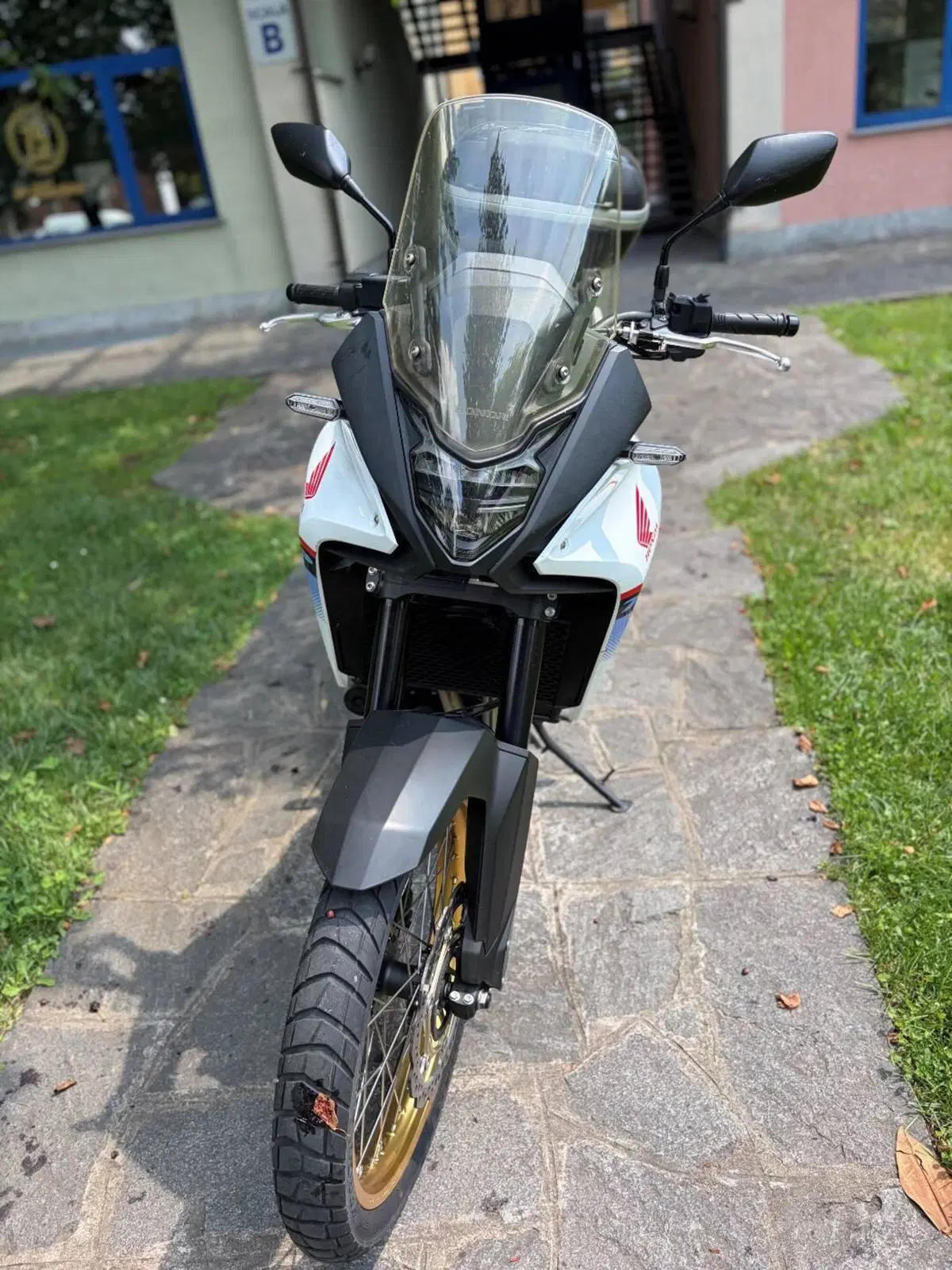 Honda Transalp XL750 (2023 - 24) (3)