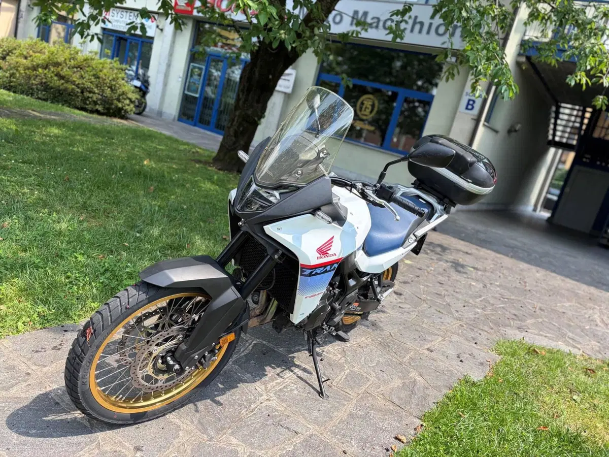 Honda Transalp XL750 (2023 - 24) (4)