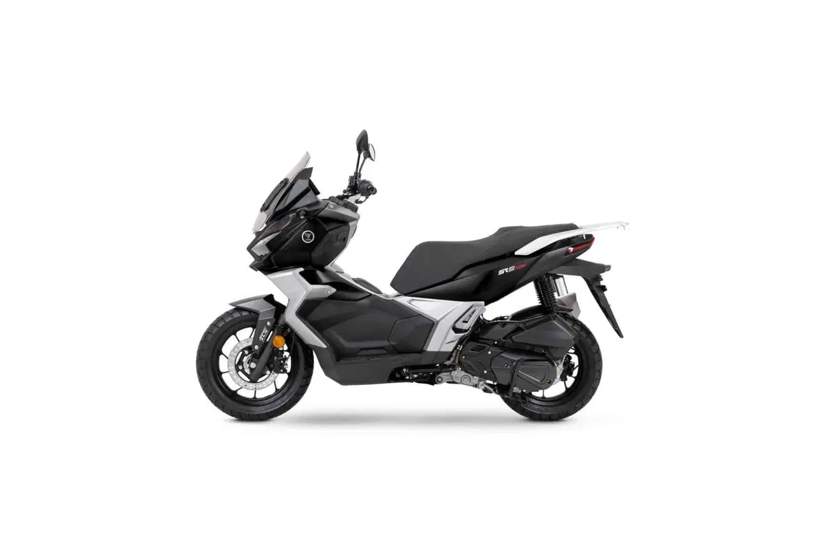 Voge Sfida SR2 ADV (2026)