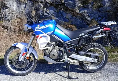 Aprilia Tuareg 660 (2022 - 24) usata